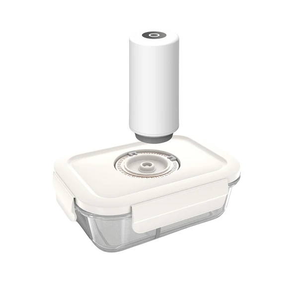 Aryıldız Vacuum & Fresh 25 Parça Saklama Kabı Seti Ar258941 - Resim 5