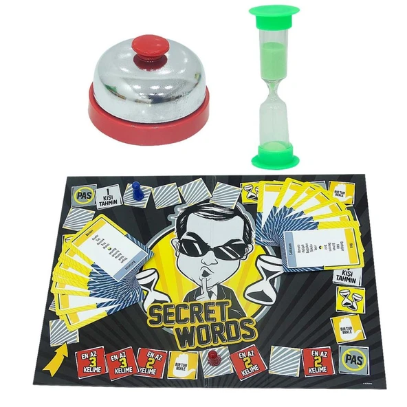 Nessiworld  KSSecretWords ürün görseli