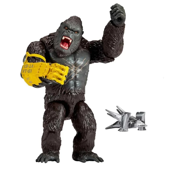 Nessiworld  GodzillaKongAksiyonFigürü15cmMN303000