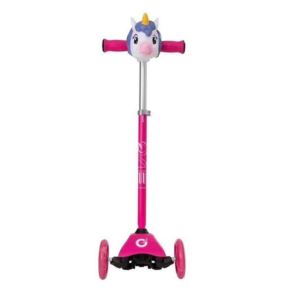 Nessiworld Evo Unicorn 3 Teker Işıklı Mini Scooter - 3