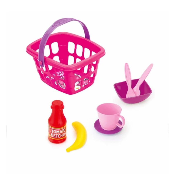 Nessiworld Dolu Unicorn Küçük Piknik Seti