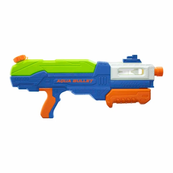 Nessiworld  Water Warriors Aqua Bullet Su Tabancası 59 cm
