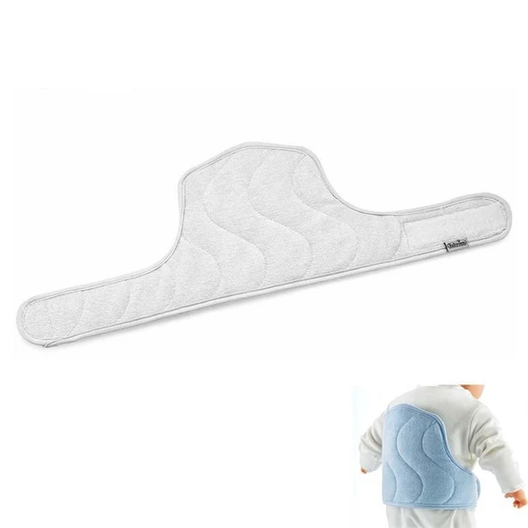 Nessiworld    Bebek Sırt Desteği Bel Koruyucu 384 Beyaz