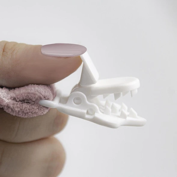 Nessiworld  Emzik Tutacağı 743 Gül Kurusu - Resim 3