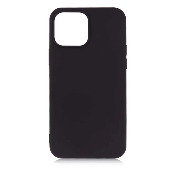 Gpack Apple iPhone 13 Pro Max Kılıf Korumalı Premier Mat Silikon - 5