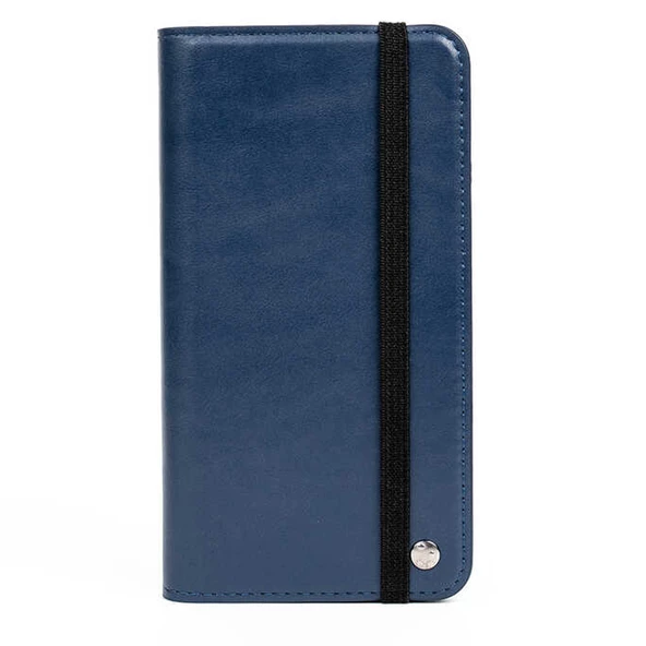 Gpack Xiaomi Redmi Note 9 Pro Kılıf Cüzdan Kapaklı Multi 2 in 1 Cüzdan - 4