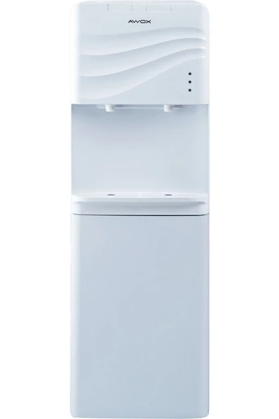 Awox Barus SS200 Sıcak-Soğuk Çelik Kazanlı Su Sebili