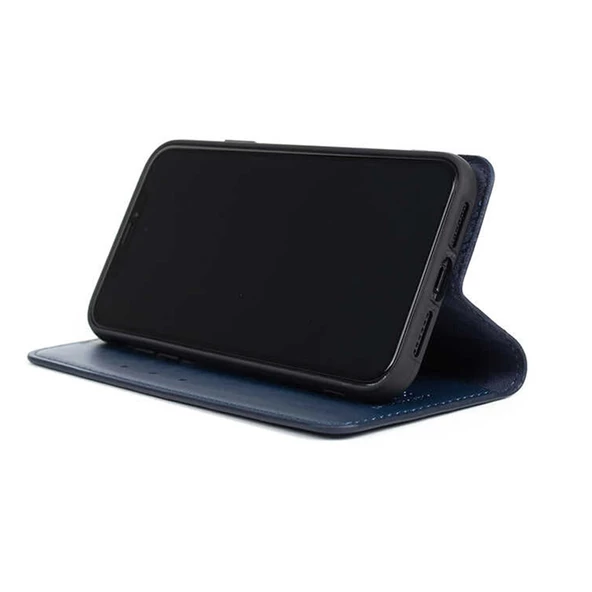 Gpack Apple iPhone 7 Plus Kılıf Cüzdan Kapaklı Multi 2 in 1 Cüzdan - 3