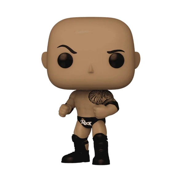 Nessiworld    Figür WWE The Rock (final) ürün görseli