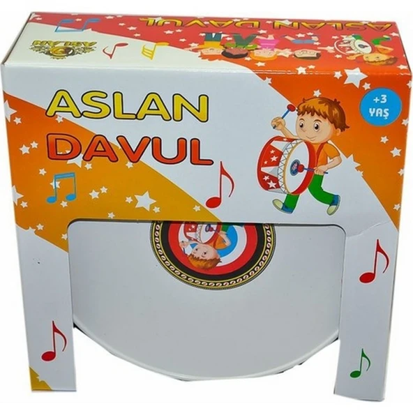 Nessiworld Kutulu Davul - Resim 3