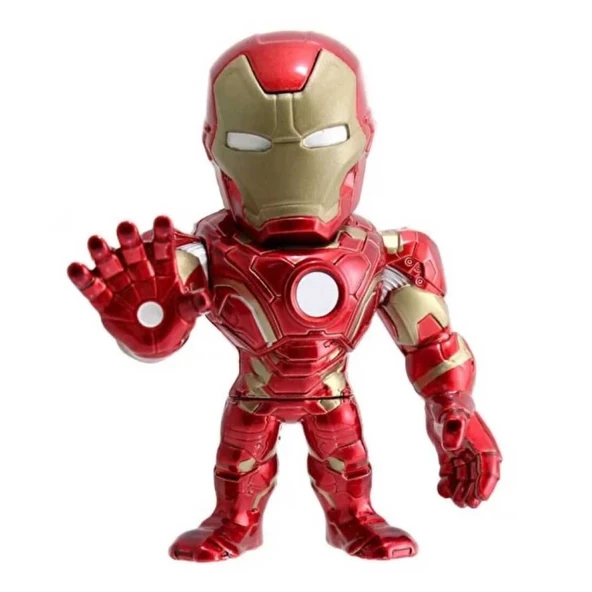 Nessiworld  Marvel 4 Iron Man Figür ürün görseli
