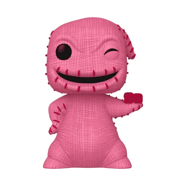 Nessiworld  Funko POP: The Nightmare Before Christmas Valentines - Oogie Boogie ürün görseli