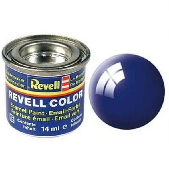 Nessiworld  Email Color Ultramarine Blue - Gloss - Boya 14 ml ürün görseli