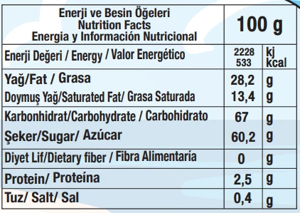 My World Mix 8 Gr. 100lü (1 Kutu) - Resim 2