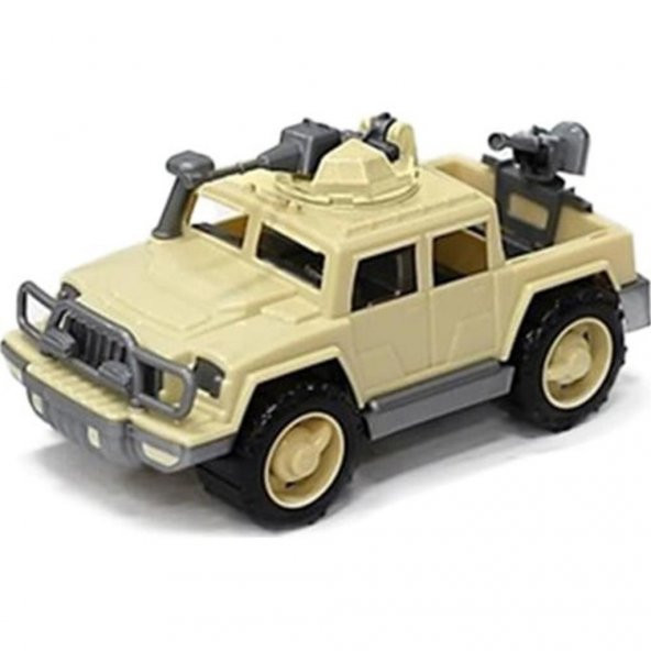 Polesie İzci safari askeri pikap 2 makinalı 865 82084 - 2