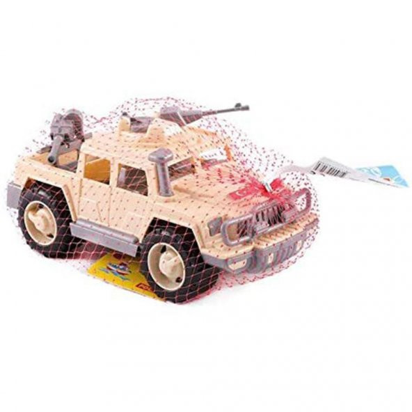 Polesie İzci safari askeri pikap 2 makinalı 865 82084 - 3