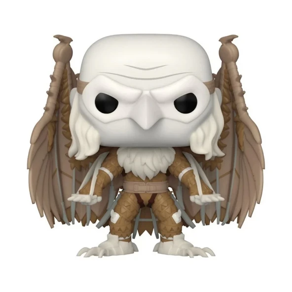 Nessiworld  Funko POP Across The Spider Verse Medieval Vulture ürün görseli