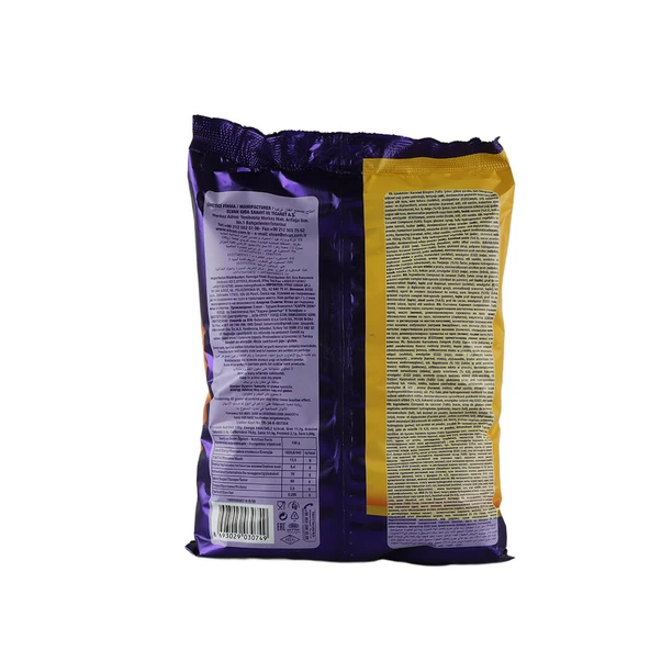 Toffix Eclairs Kakaolu Şeker 1000 Gr. (1 Poşet) - Resim 2