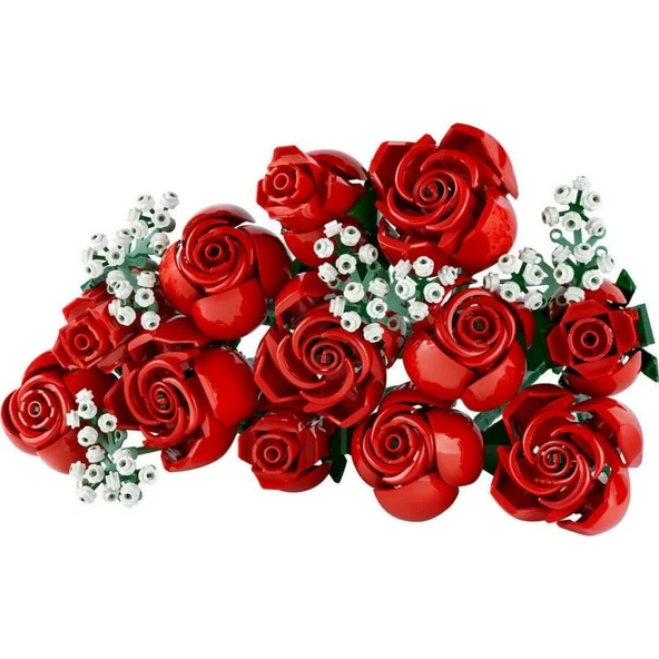 Nessiworld  LEGO Bouquet of Roses