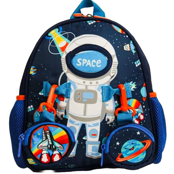 Nessiworld  Vest Uzay Mini Sırt Çantası - 2