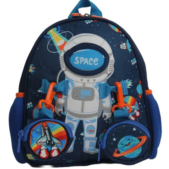 Nessiworld  Vest Uzay Mini Sırt Çantası - 1