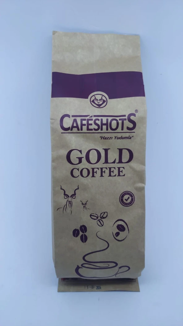CAFESHOTS GOLD KAHVE 400 GR