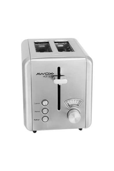 Awox Hot Slice Toster Ekmek Kızartma Makinesi - 3