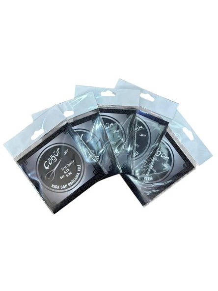 ÇÖĞÜR KISA SAP BAĞLAMA TELİ