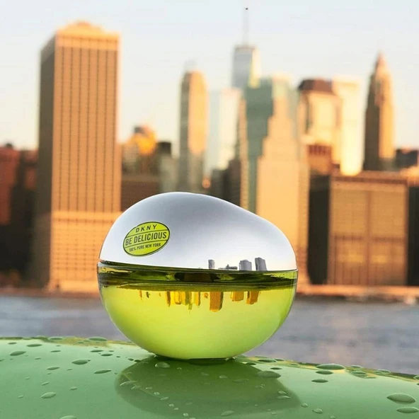 DKNY Be Delicious EDP 100 ml Kadın Parfümü - 6