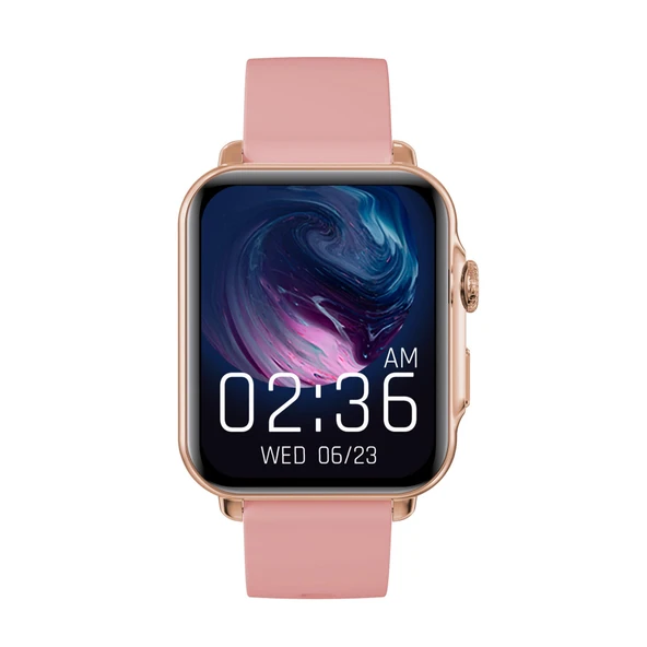 X-LEVELXW8011 IPS Ekranlı Ses Kontrol Asistanlı IP68 Sertifikalı Suya Dayanklı Apple Android Uyumlu X-WearUltra Akıllı Saat Smart Watch ürün görseli