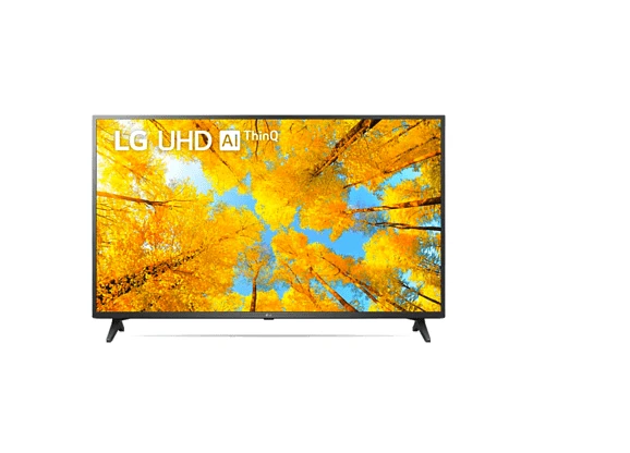 LG 65UQ75006 65inc 164 cm 4K webOS Smart TV