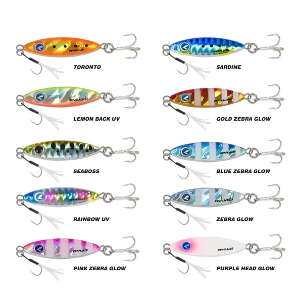 Ryuji Zuby 3gr Jig Yem - 2