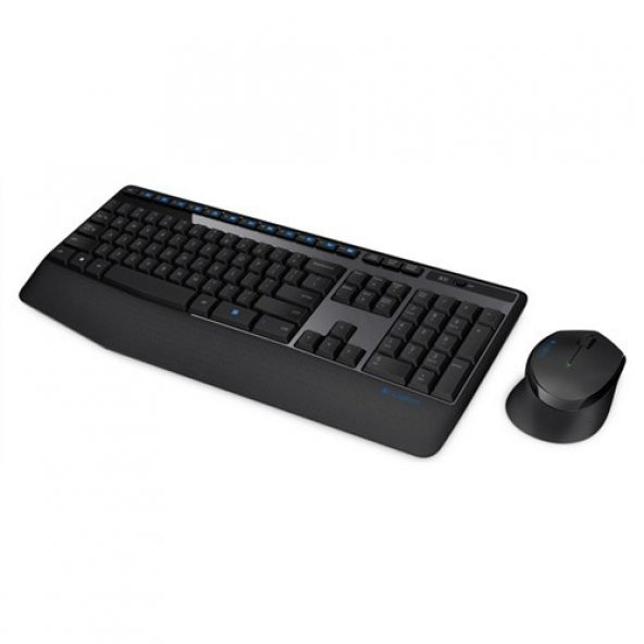 LOGİTECH MK345 KABLOSUZ KLAVYE MOUSE SET 920-006514 - 2