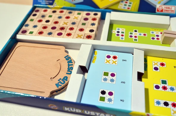 TUDOYS KÜP USTASI ZEKA OYUNU