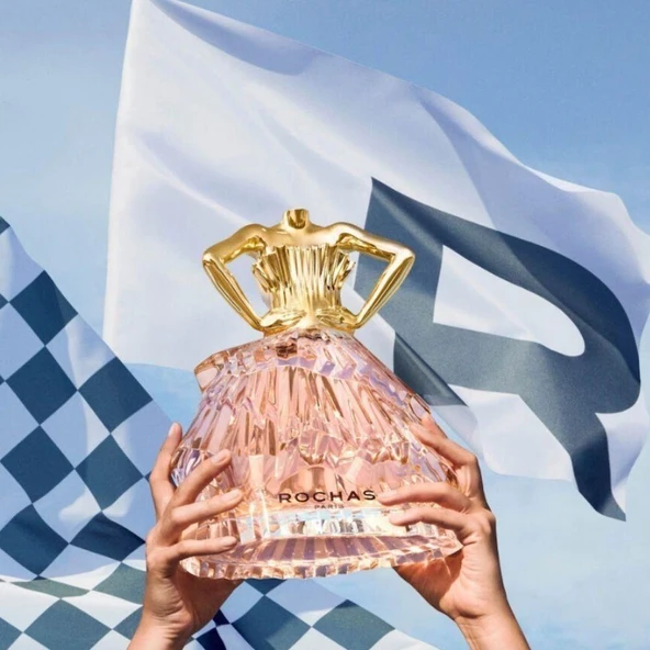 Rochas Audace EDP 60 ml Kadın Parfümü - 8