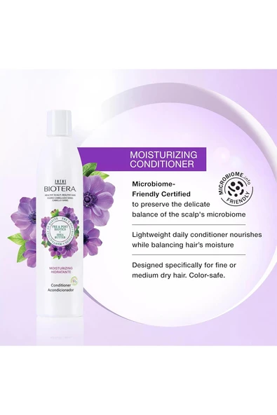 Biotera Nemlendirici Saç Kremi 946ML - 2