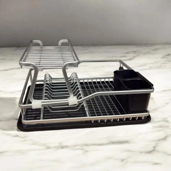 Acar Helmut Alüminyum Bulaşıklık GRT-08088 - 2