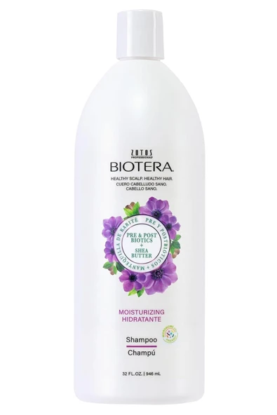 Biotera Nemlendirici Şampuan 946ML ürün görseli 1