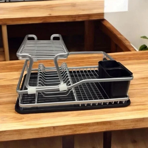 Acar Helmut Alüminyum Bulaşıklık GRT-08088 - 3