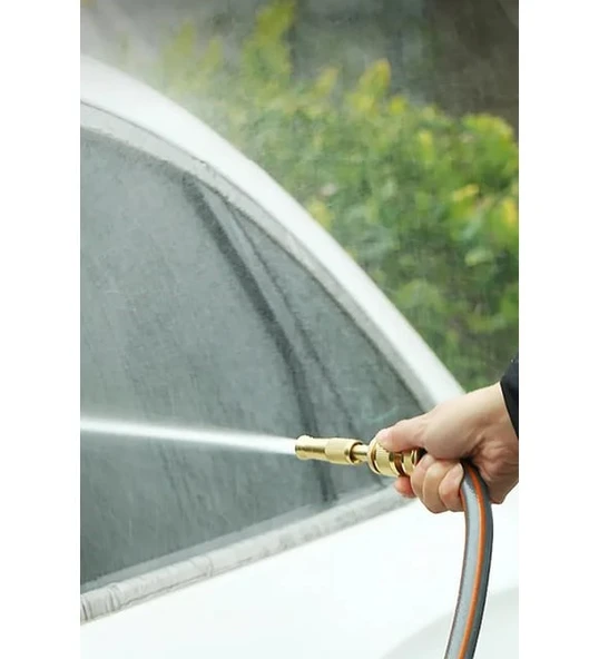 Tazyikli Su Hortum Aparatı - 3