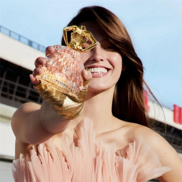 Rochas Audace EDP 60 ml Kadın Parfümü - 4