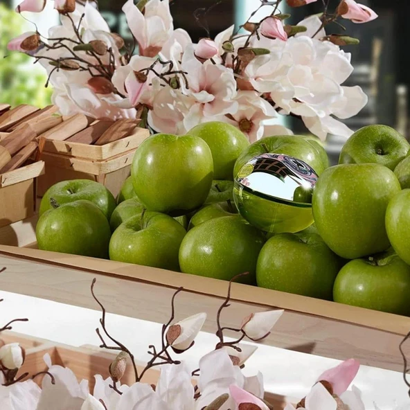 DKNY Be Delicious EDP 100 ml Kadın Parfümü - 4