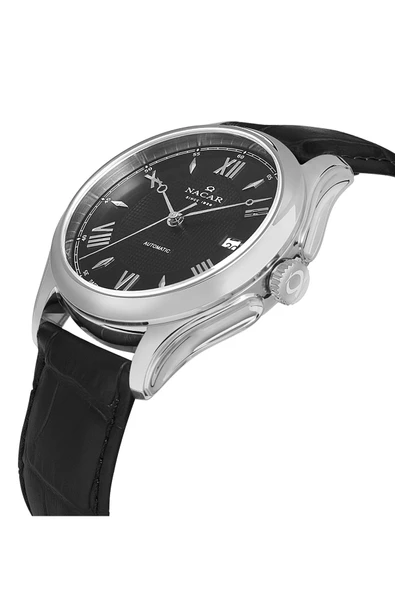 Nc43-2980234-abl1 Otomatik Erkek Kol Saati - Resim 2