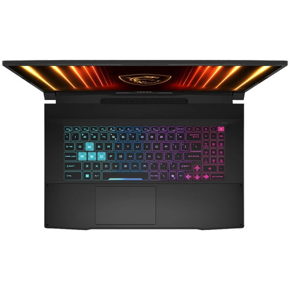 MSI KATANA 17 HX B14WGK-048XTR Intel Core i9 14900HX 32GB 1TB SSD RTX5070 17.3" QHD 240Hz Notebook - 3