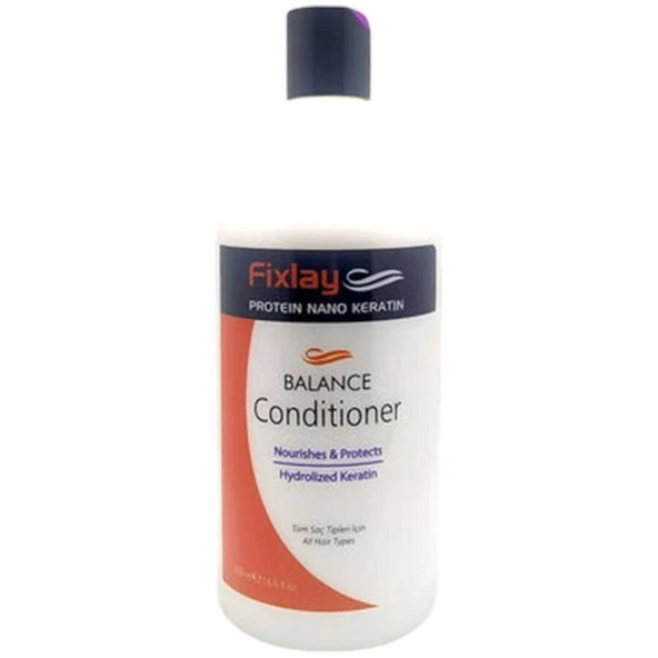 Fontenay Fixlay Keratin Keratin Krem 500 ML