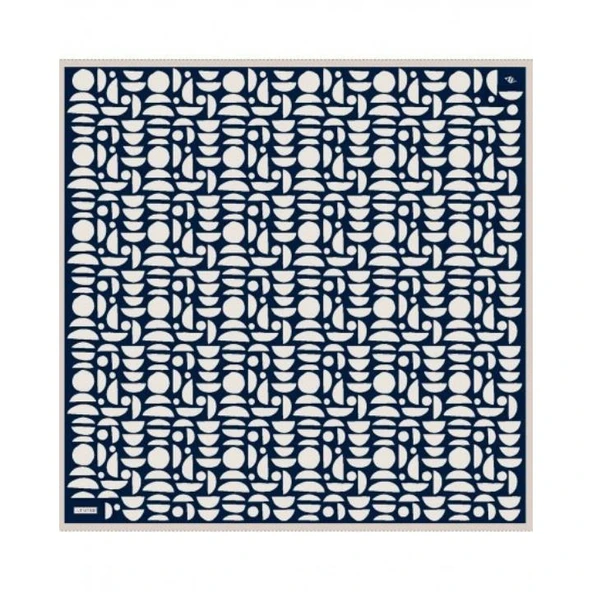 Armine E24YA9174D0281 Dj Saf İpek Eşarp 9174D (T) ürün görseli