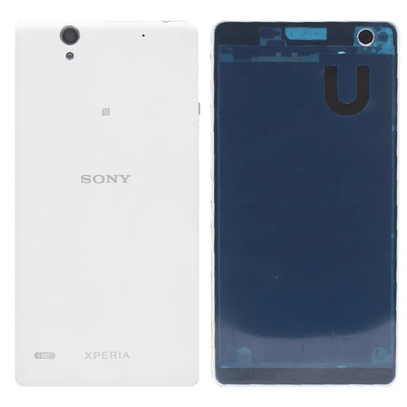 Sony Xperia C4 Kasa Kapak Beyaz - 2