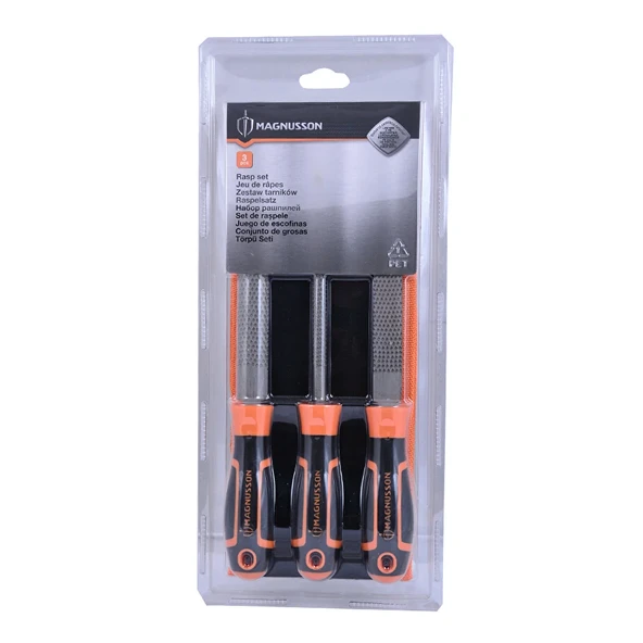 MAGNUSSON TÖRPÜ SETİ ÇANTALI 3 PARÇA - 4