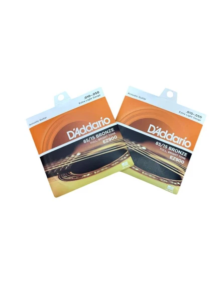 DADARİO EZ900 AKUSTİK GİTAR TELİ