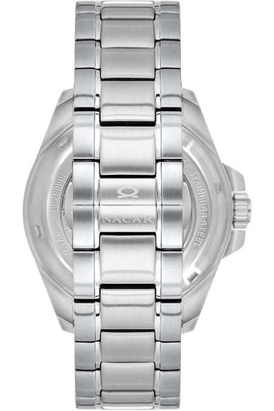 Nc36-291738-abm Otomatik Erkek Kol Saati - Resim 3